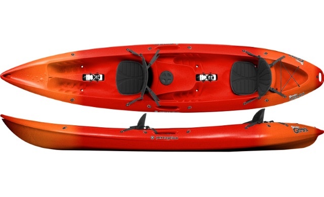 Perception SCOOTER GEMINI